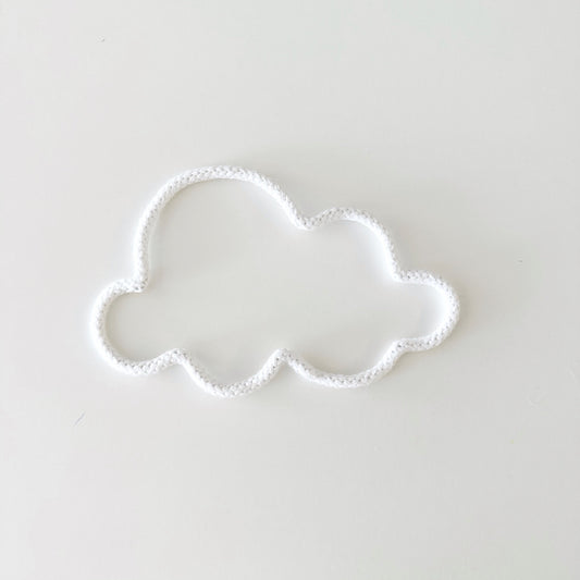 Cloud · Woven shape